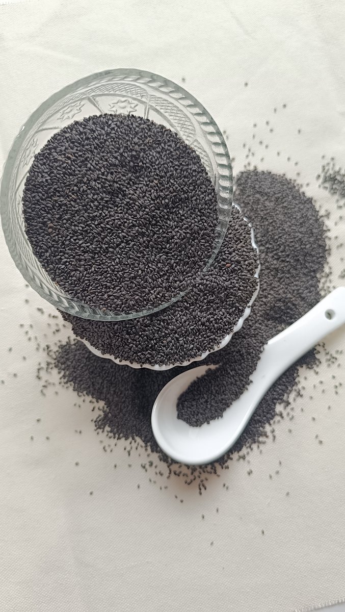 Basil Seeds Sabja exporter India