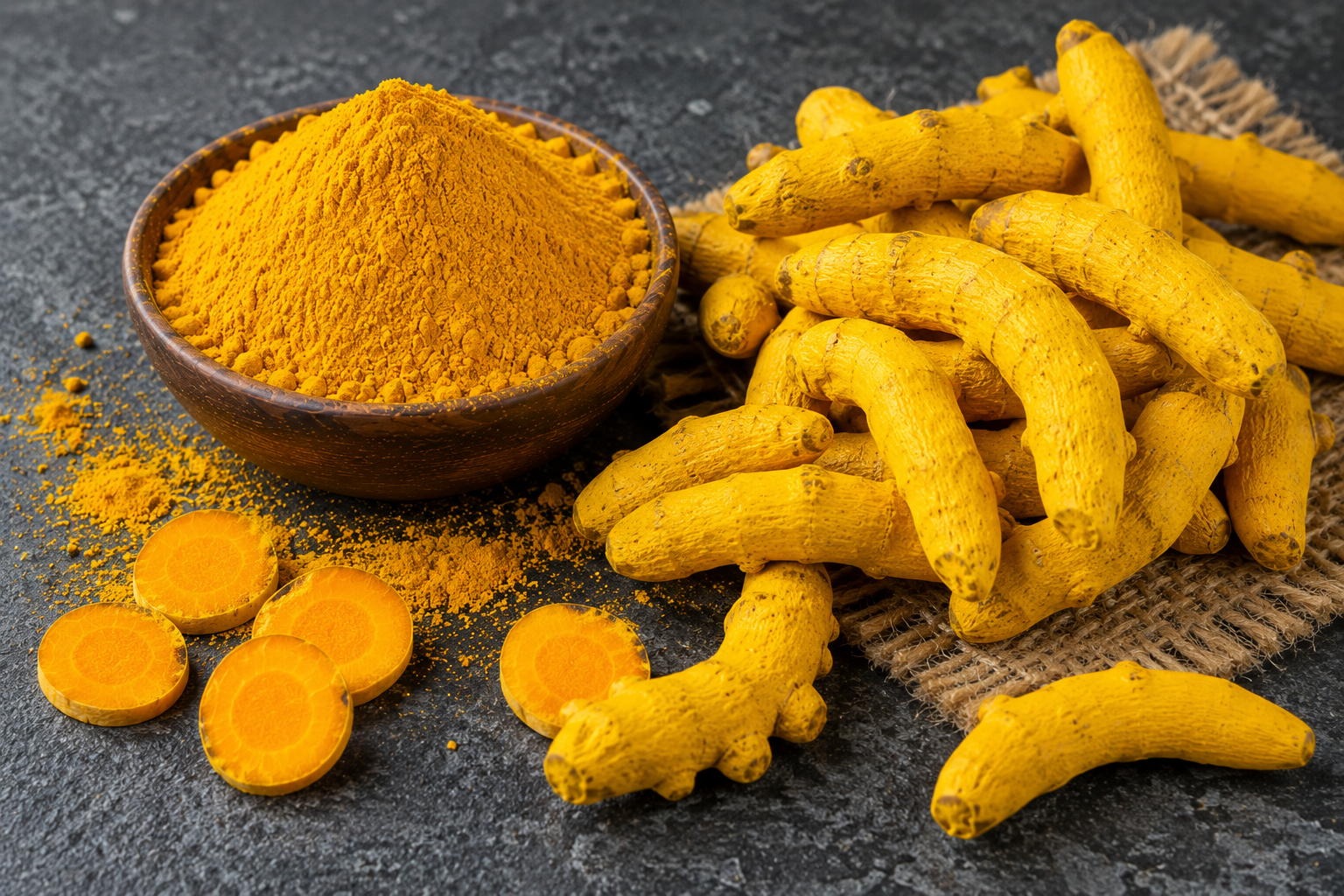 Understanding Curcumin Content in Turmeric