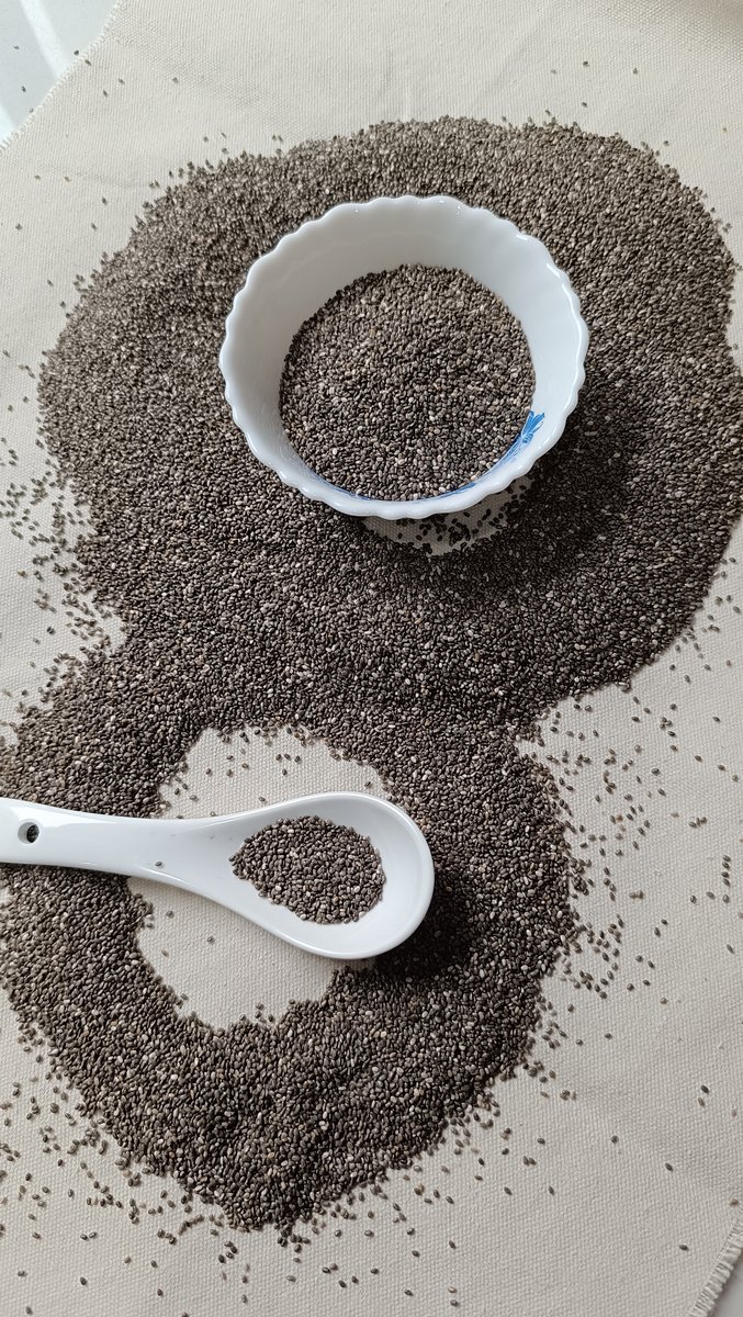 Chia Seeds
