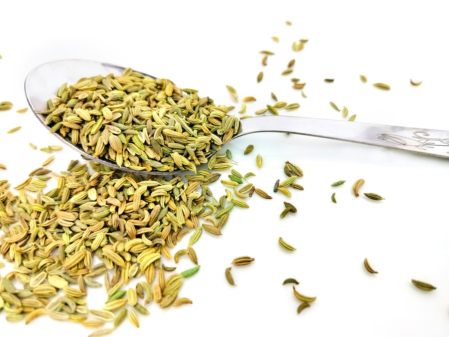 Fennel Seeds view 3