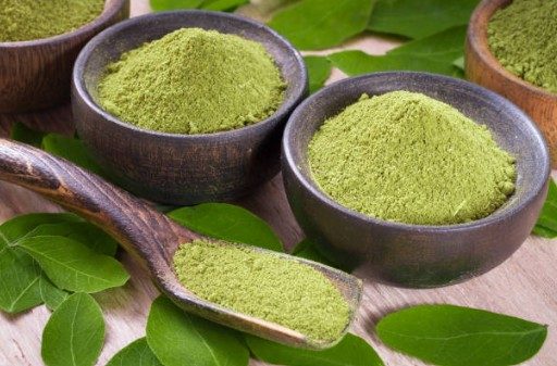 Moringa powder exporter India NABL