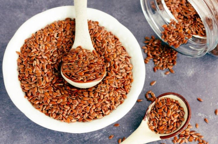 Flax seeds exporter India omega-3