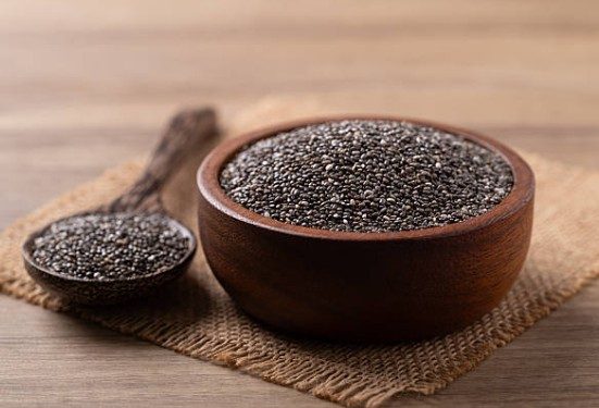 Chia Seeds View 6