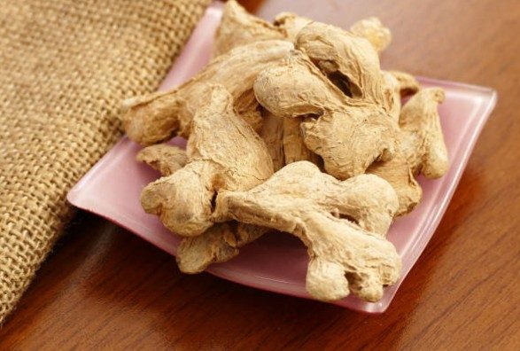 Dry Ginger