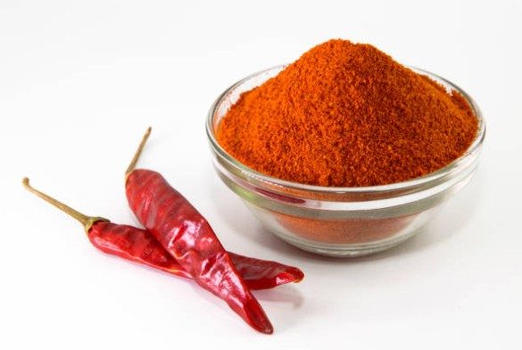 Chilly powder exporter India Guntur