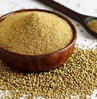 Coriander powder exporter India