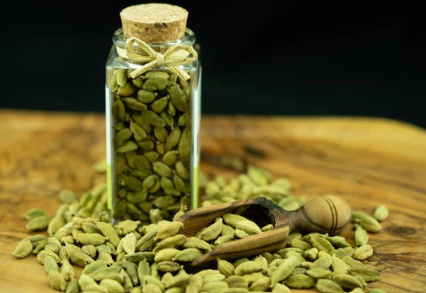 Green cardamom exporter India Kerala
