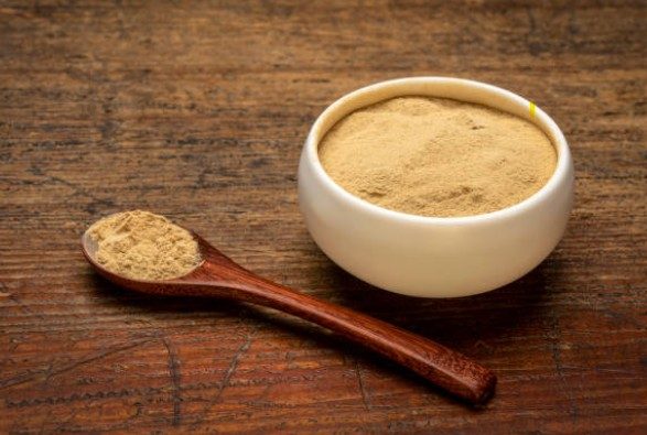 Ashwagandha powder exporter India Madhya Pradesh