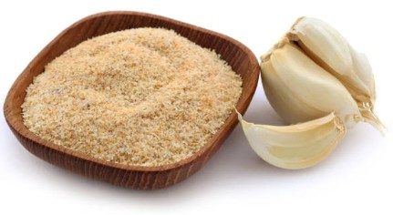 Dehydrated garlic powder exporter India