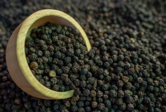 Black pepper exporter India