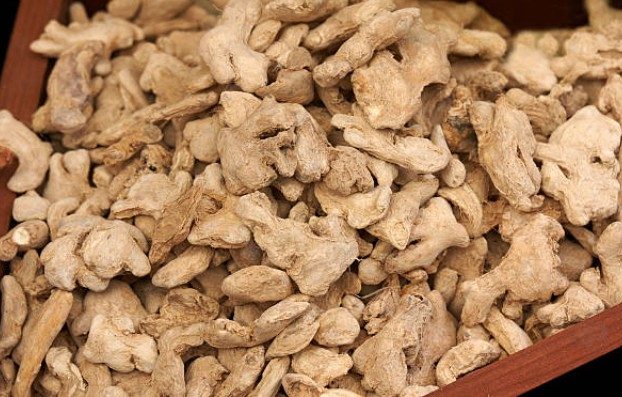 Dry Ginger