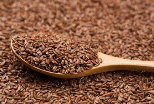 Flax seeds exporter India omega-3