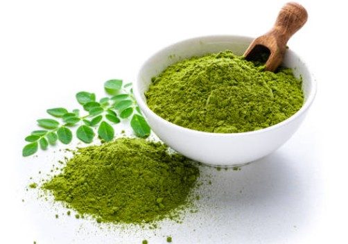 Moringa powder exporter India NABL