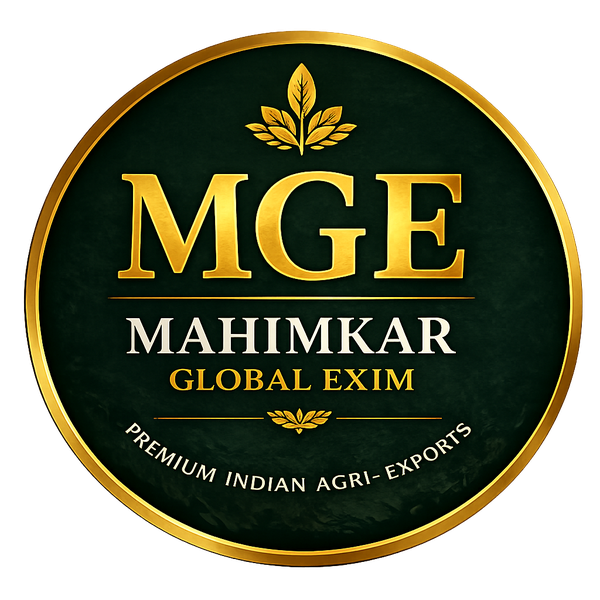 Mahimkar Global Exim logo