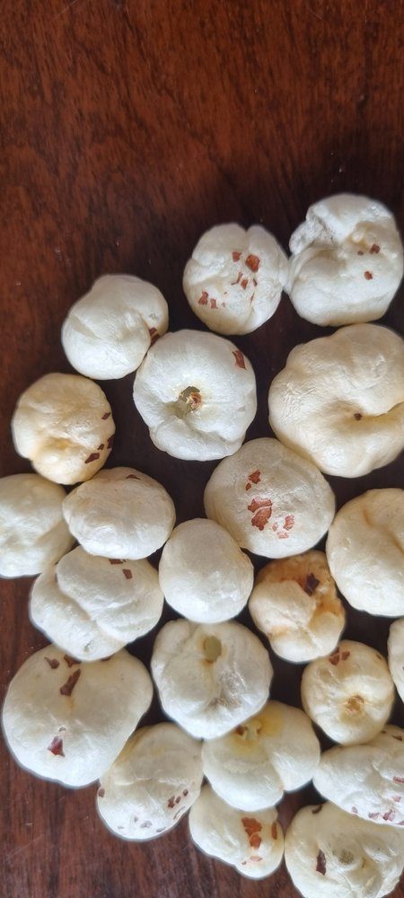 Makhana Bowl Close-Up