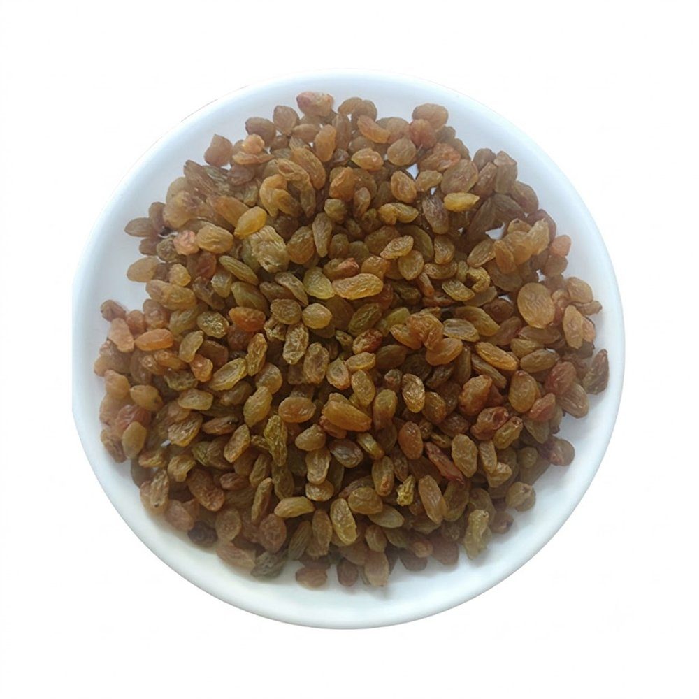 Brown Raisins