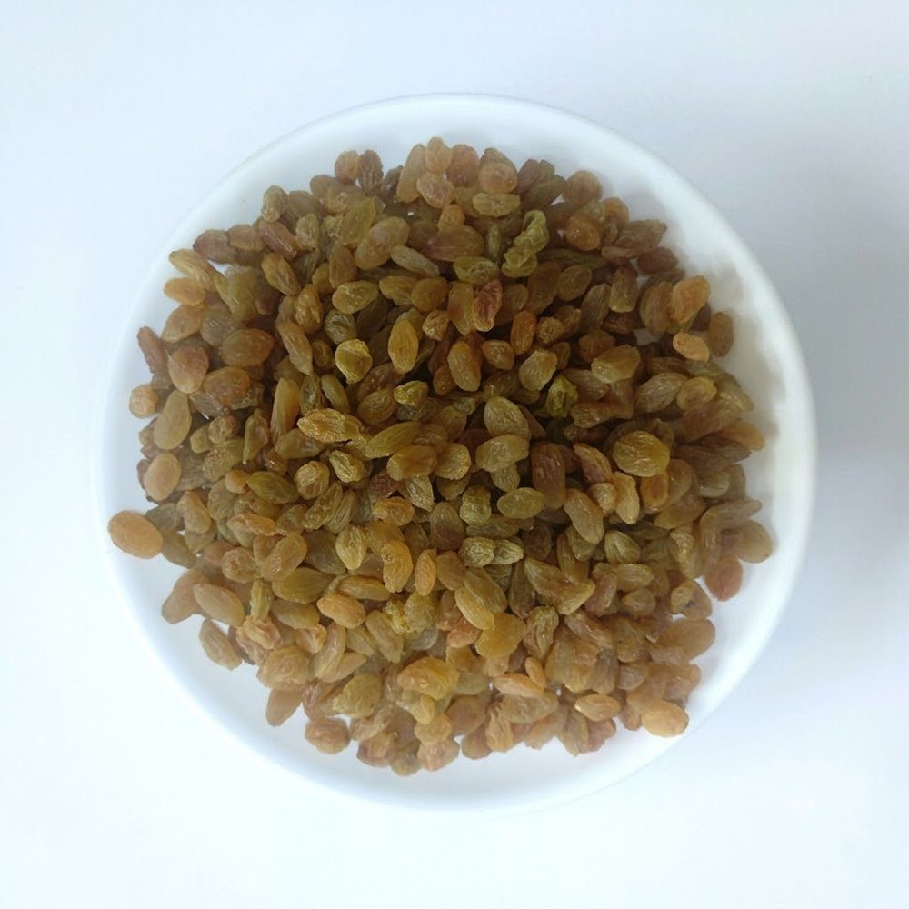Golden Raisins