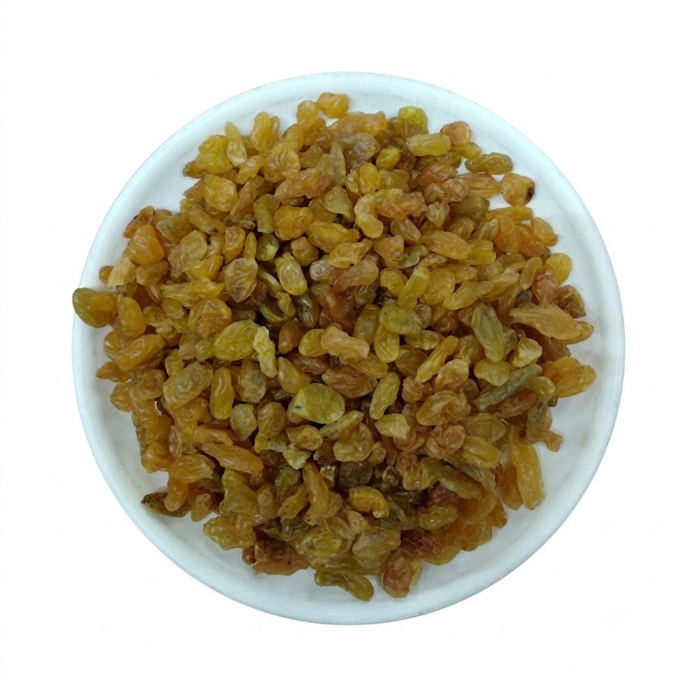 Yellow Nashik Mixed Raisins